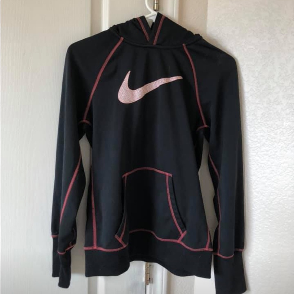 Nike Athletic Hoodie